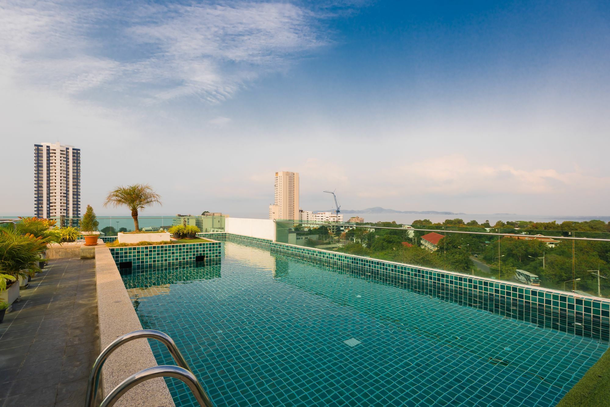 Laguna Bay 1 By Grandisvillas 3* Pattaya