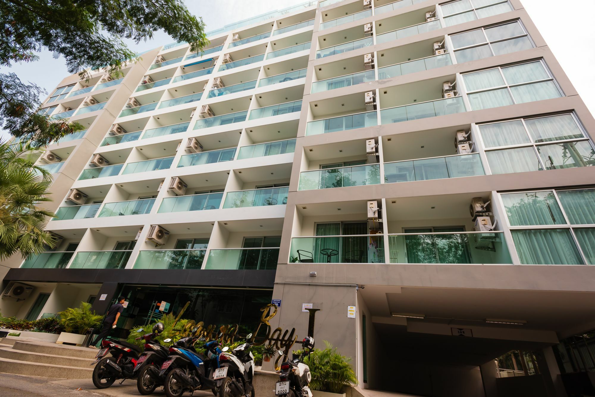 Laguna Bay 1 By Grandisvillas Hotel Pattaya