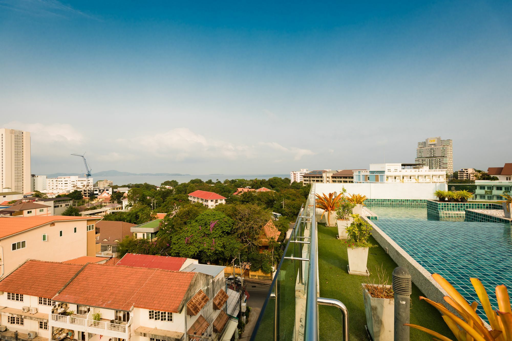 Laguna Bay 1 By Grandisvillas 3* Pattaya
